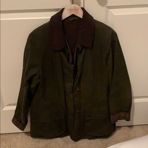 Barbour Jacket and Vest